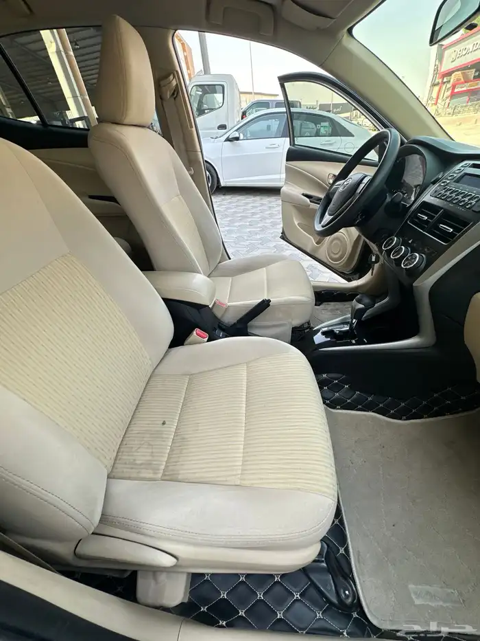 تويوتا ايارس 2020 سعودي عبداللطيف جميل للسيارات 22