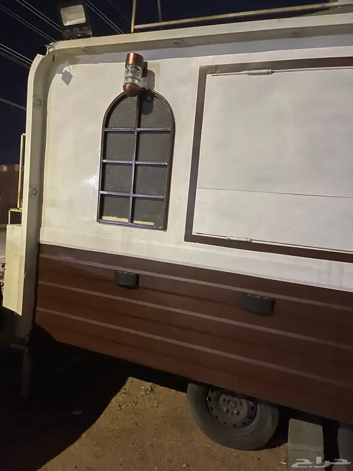 فود ترك للبيع مجهز كامل بجميع اجهزته 2