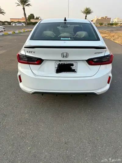 للبيع هوندا سيتي سبورت 2022 سيارة صغيرة فئة اكسنت والكورولا index