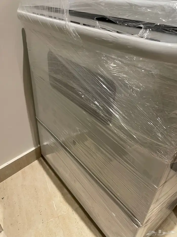 فرن جنرال الكتريك 4 عيون حار وجوده 3