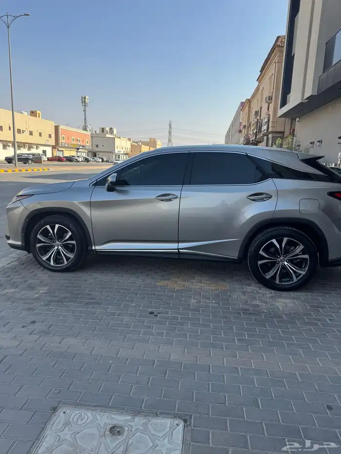 لكزس rx350 6