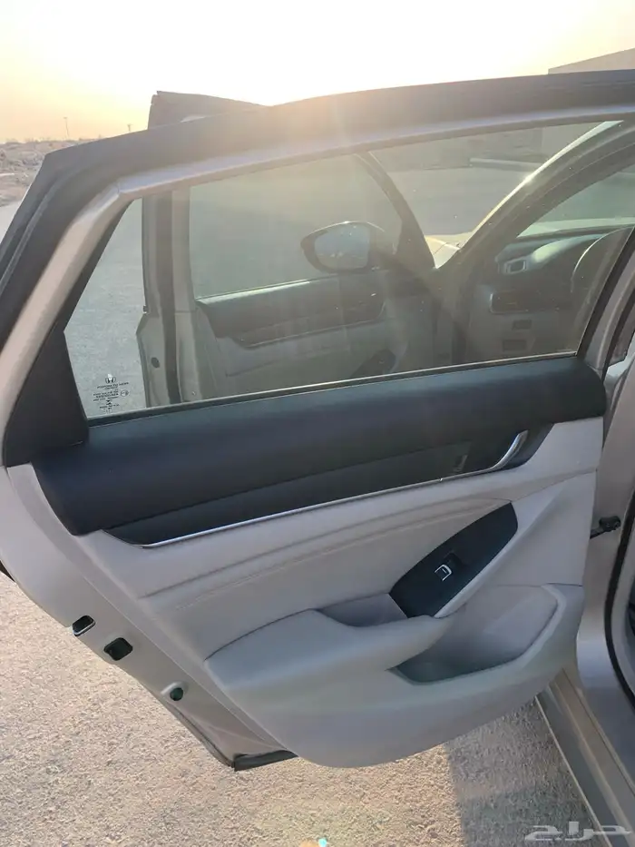 هوندا اكورد 2019 9