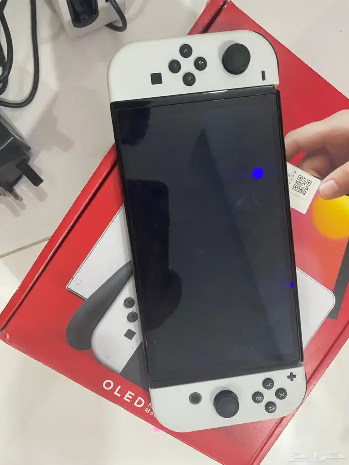 نينتندو سويتش اوليد 1