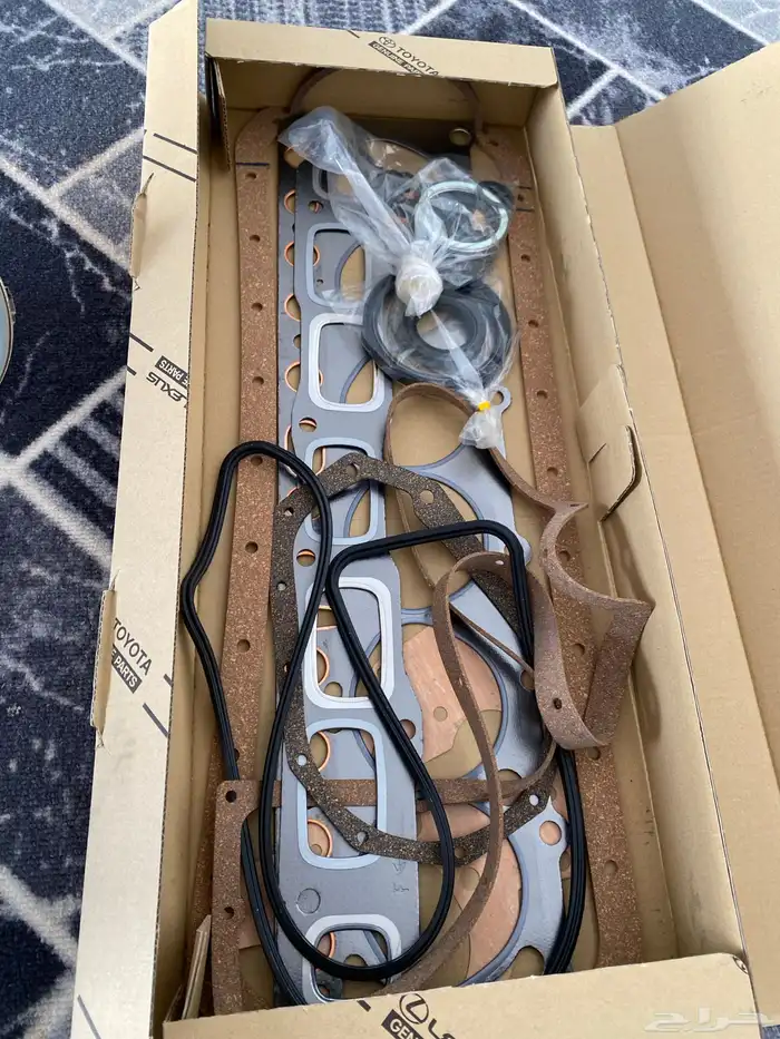 طقم وجيه وشمعات 2