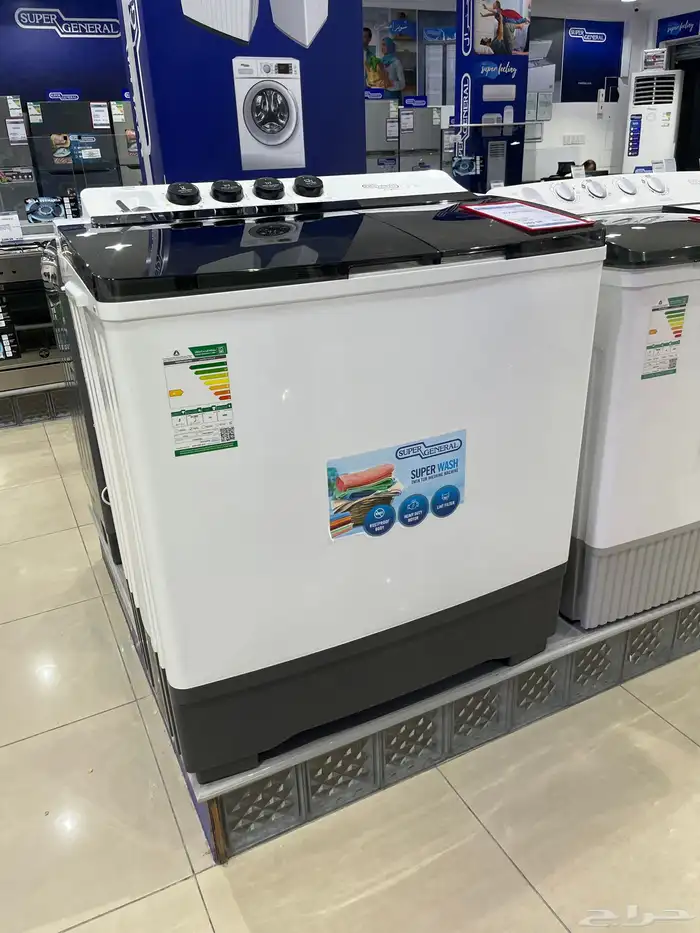 ثلاجة _ فريزر افقي _ كاويه _ مكنسه _مكيفات _ دفايات _ 4