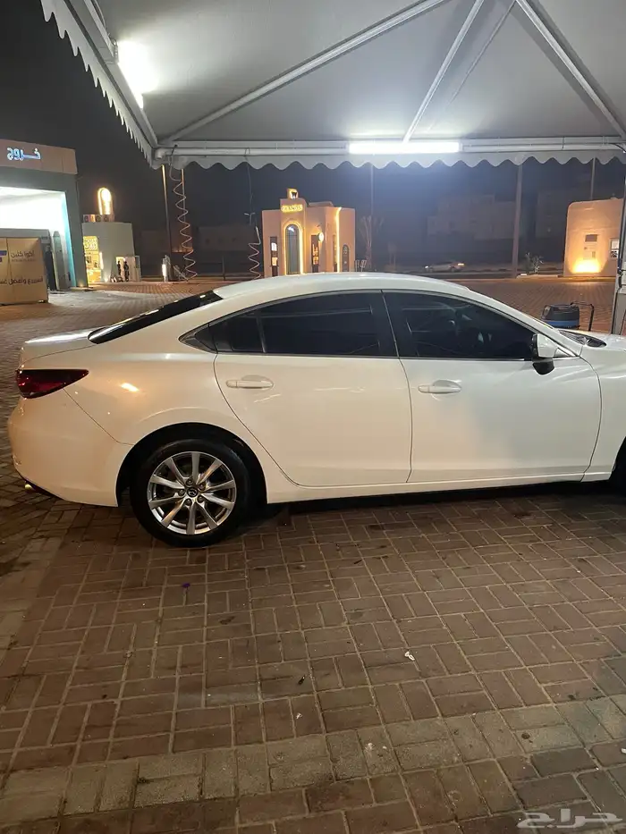 مازدا 6 4