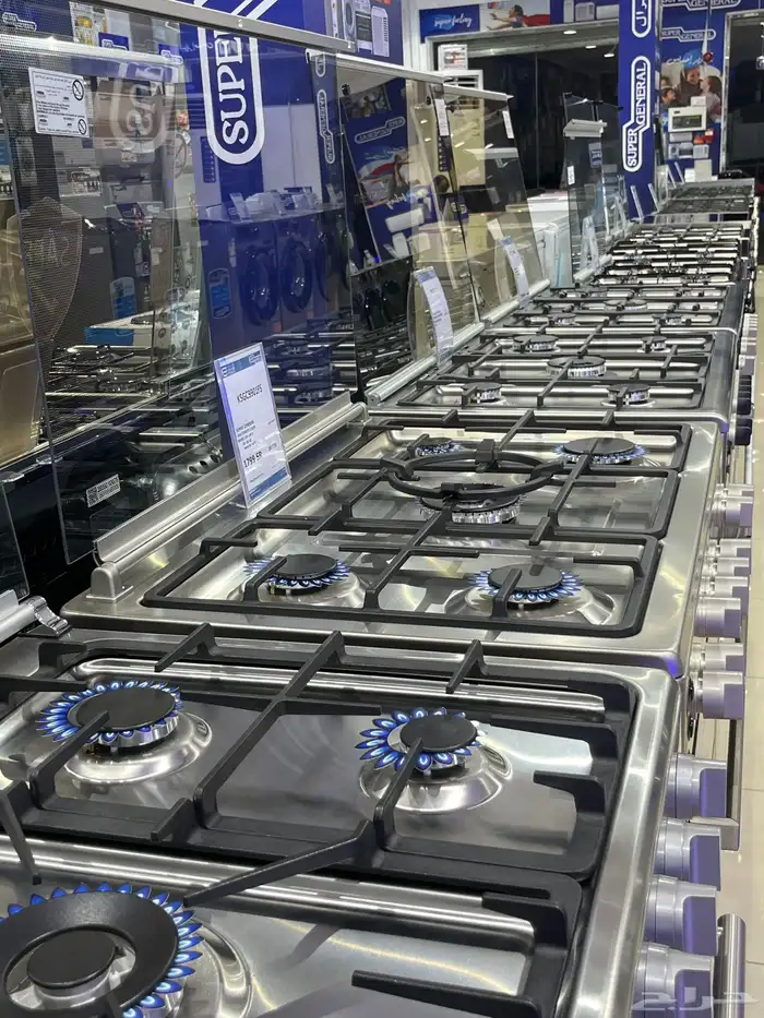 ثلاجة _ فريزر افقي _ كاويه _ مكنسه _مكيفات _ دفايات _ 9