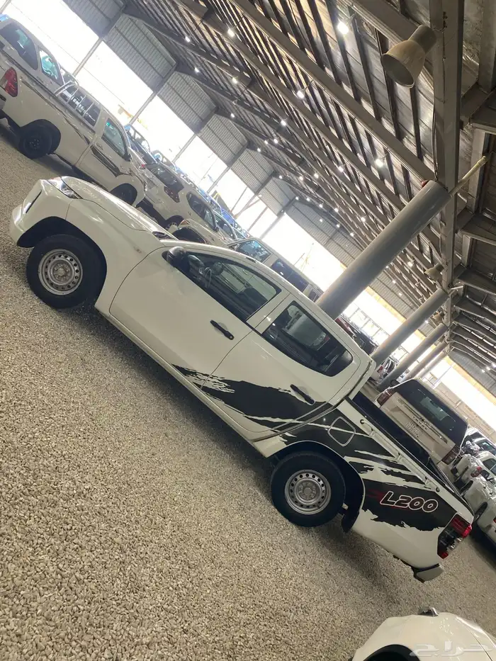 متسوبيشي غمارتين 2022 ماشي 12000 7