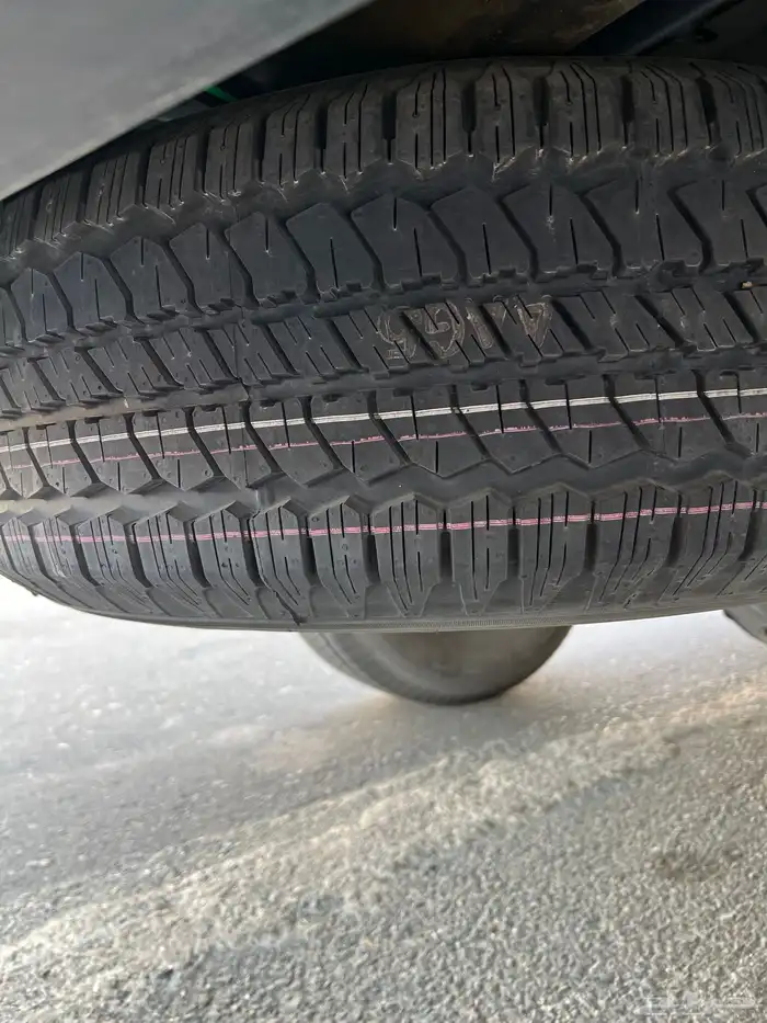 جمس سييرا 2018 سعودي (مخزن ) 21