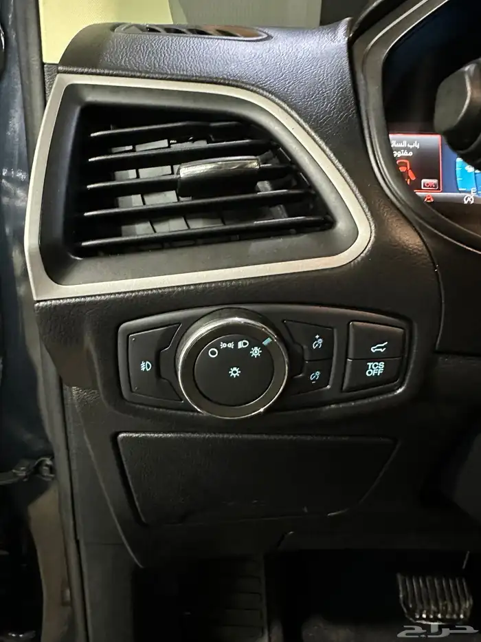 فورد ايدج 2022 نص فل وكالة مخززن 48