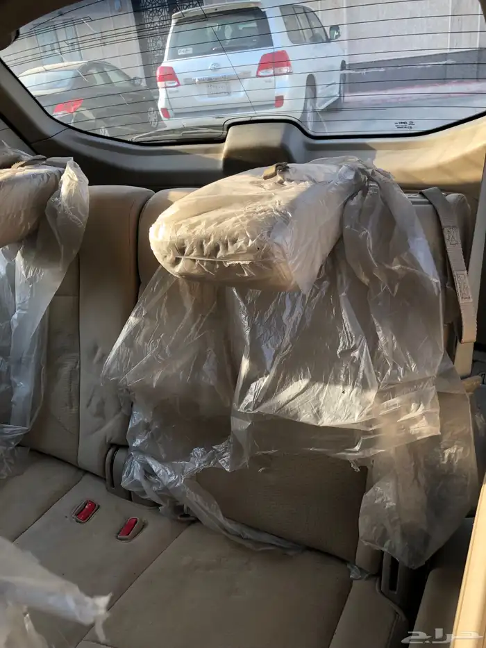 نيسان بافندر 2014 دبل 6