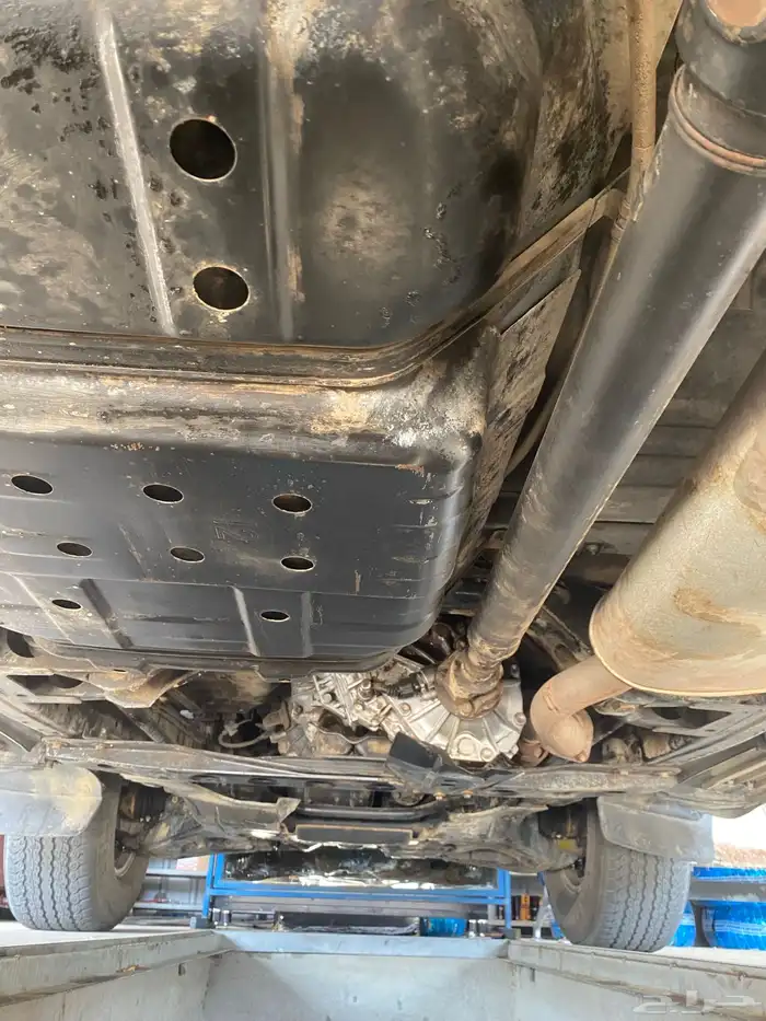 لاندكروزر 2003 وكالة 35