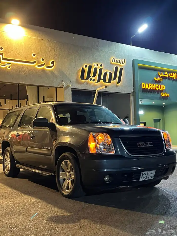 جمس يوكن XL 2008 0