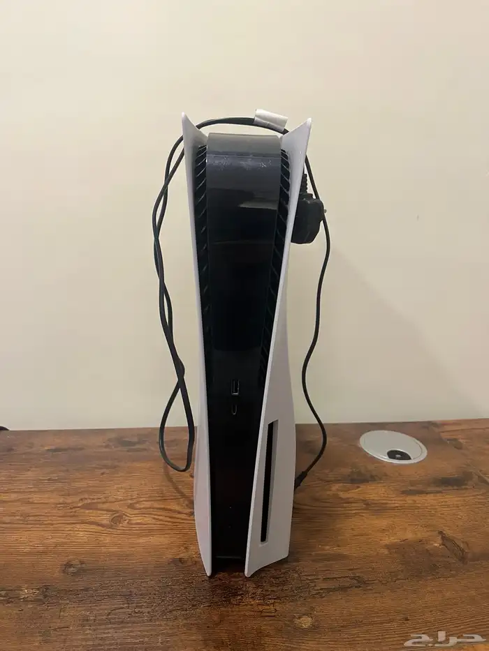 بلاي ستيشن 5 مع شريط 0