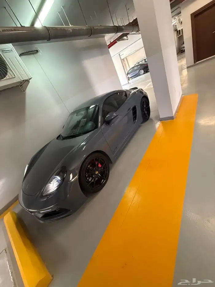 porche cayman 718 GYS 0