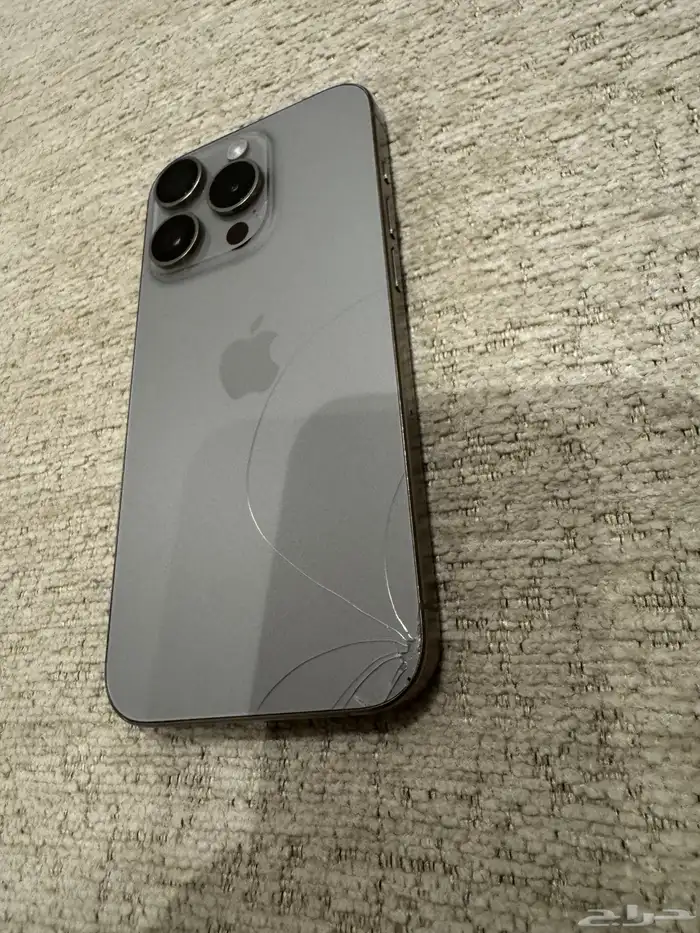 ايفون15 برو 128 قيقا 0