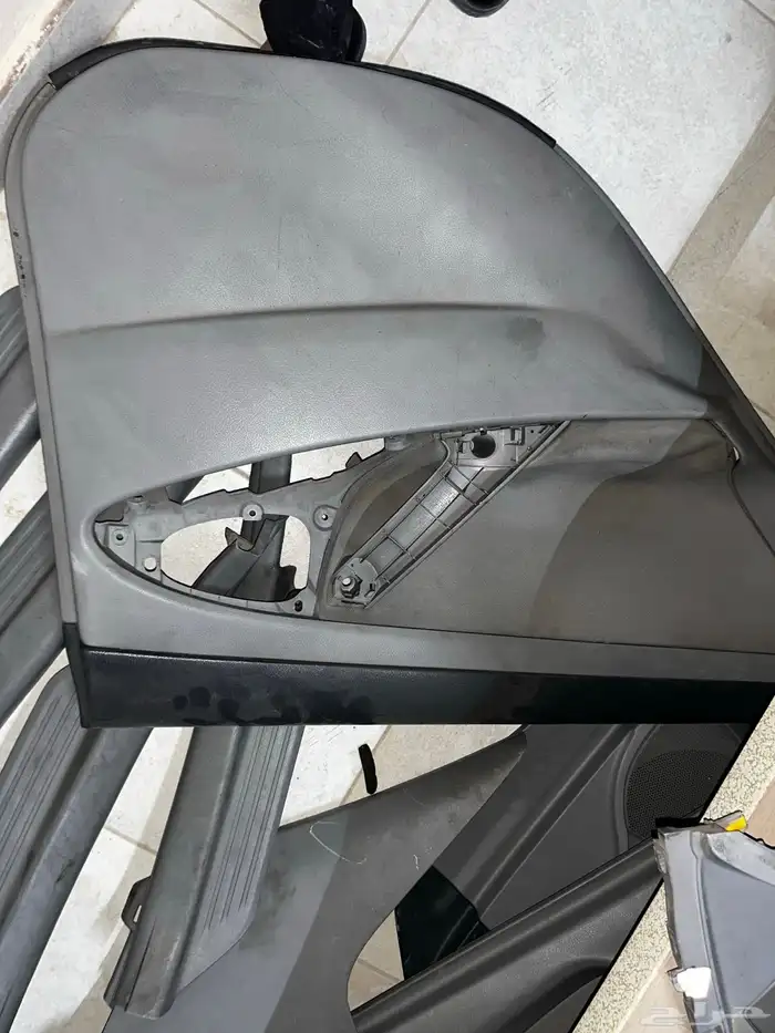 ديكورات واسيات كامري 2011 رصاصي 10