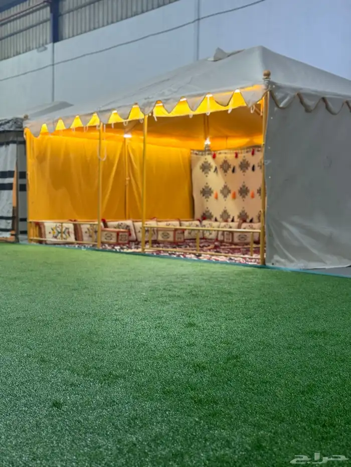خيام خيمة تفصيل جميع الخيام وبيوت الشعر 21