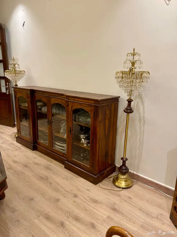 أبجورات نحاس كلاسيك 1