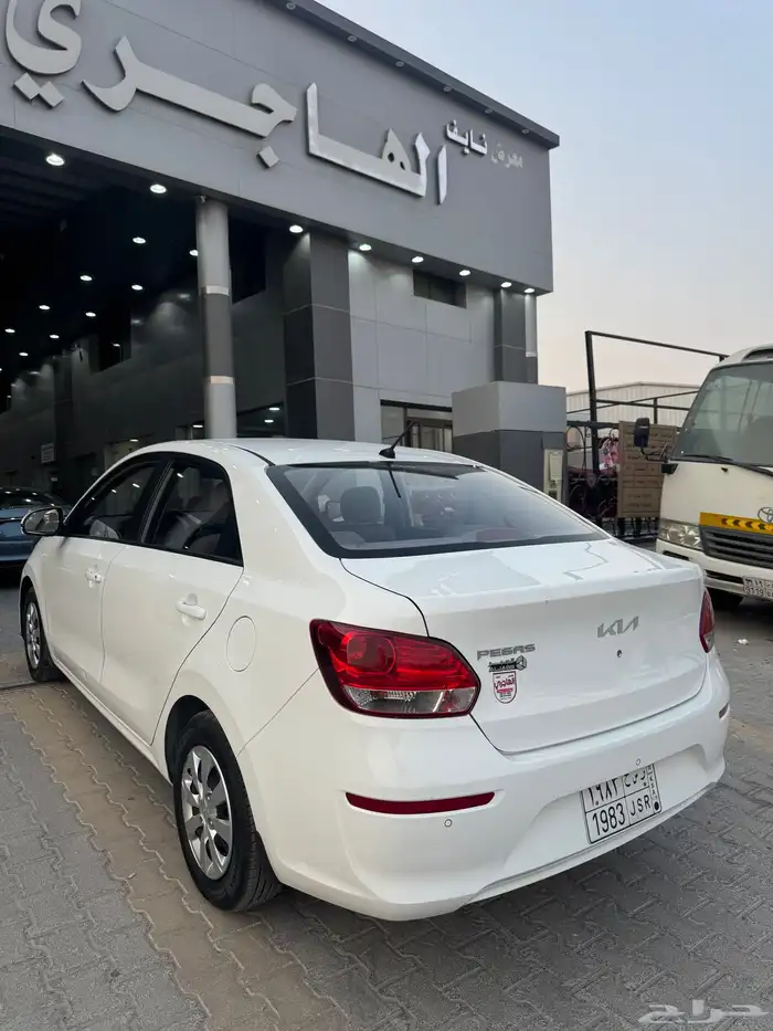 كيا بيجاس 2023 4