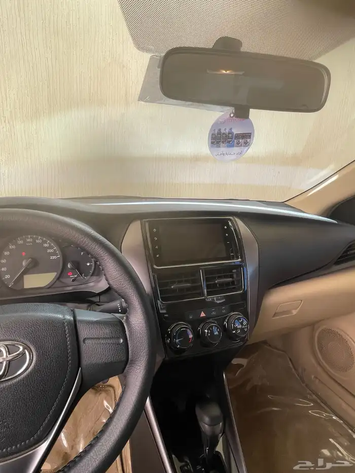 تويوتا يارس موديل 2022 22