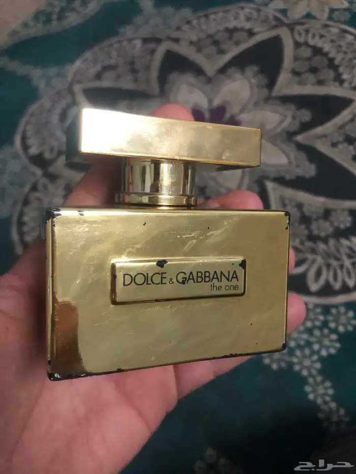 عطر ذا ون من دولتشي اند غابانا 50 ريال 2