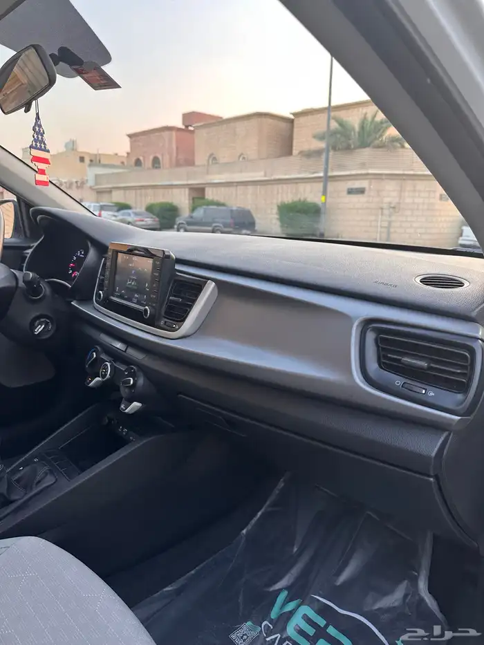 ريو هاتشباك 2020 11