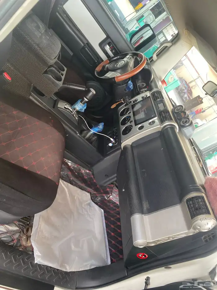 اف جي 2008 بدي وكاله 8