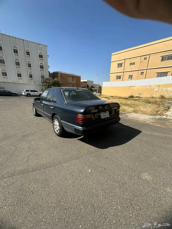 مرسيدس نظيفه 7