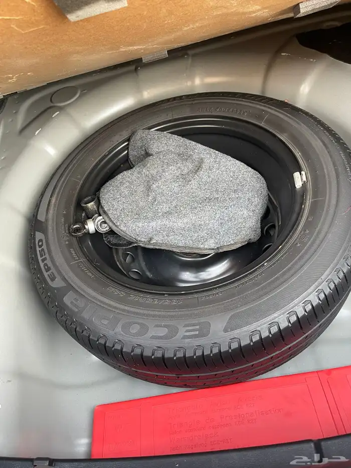 اكسنت مكينه كبير 16000 ممشى قليل2022 تم البيع خارج الموقع 2