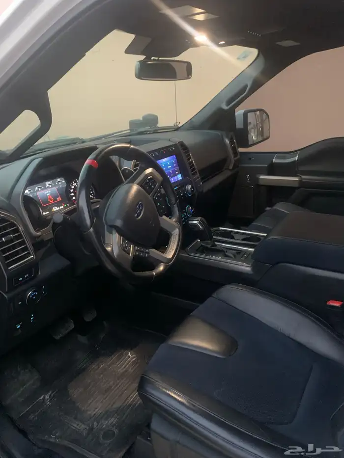 فورد رابتر F150 9
