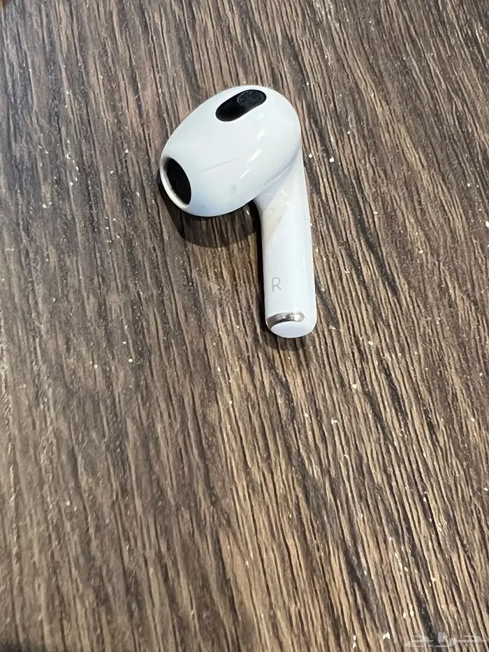 سماعه ابل ايربودز الجيل الثالث بلوتوث 3