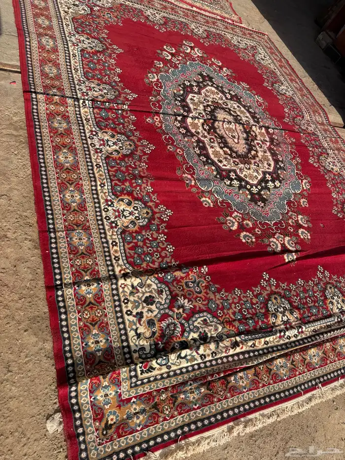 سجاد مستعمل نضيف 0