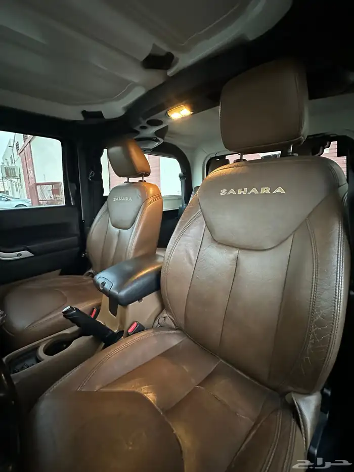 رانجلر 2014 محول 2020 ريبكون قير عادي 26