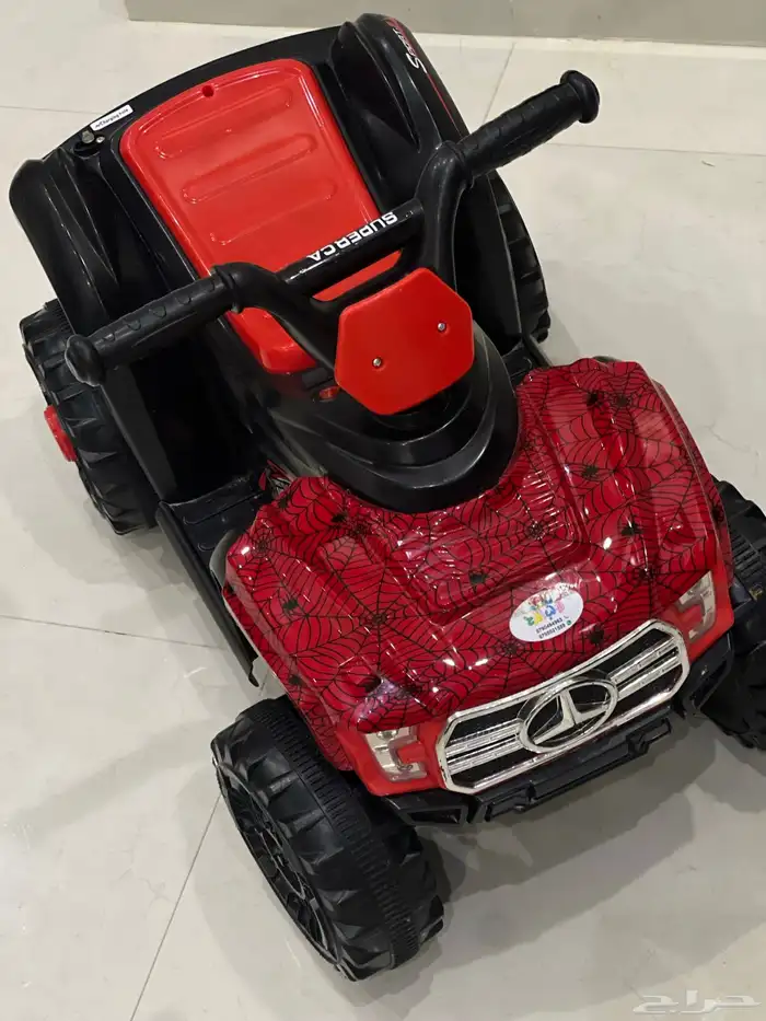 سيارة أطفال 0