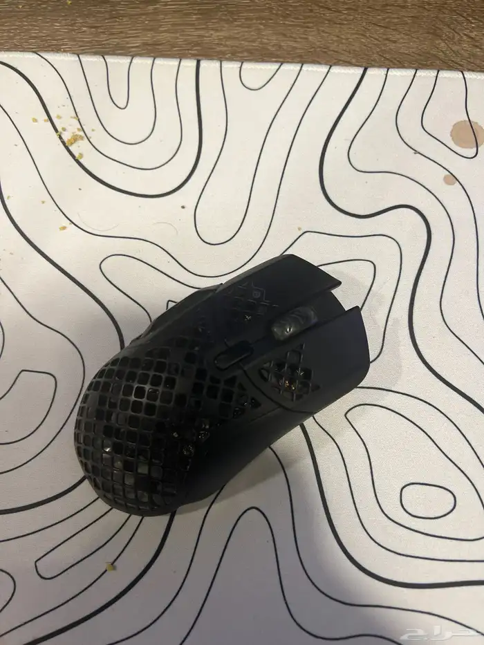 ماوس(Steelseries) السعر250 للتواصل 1