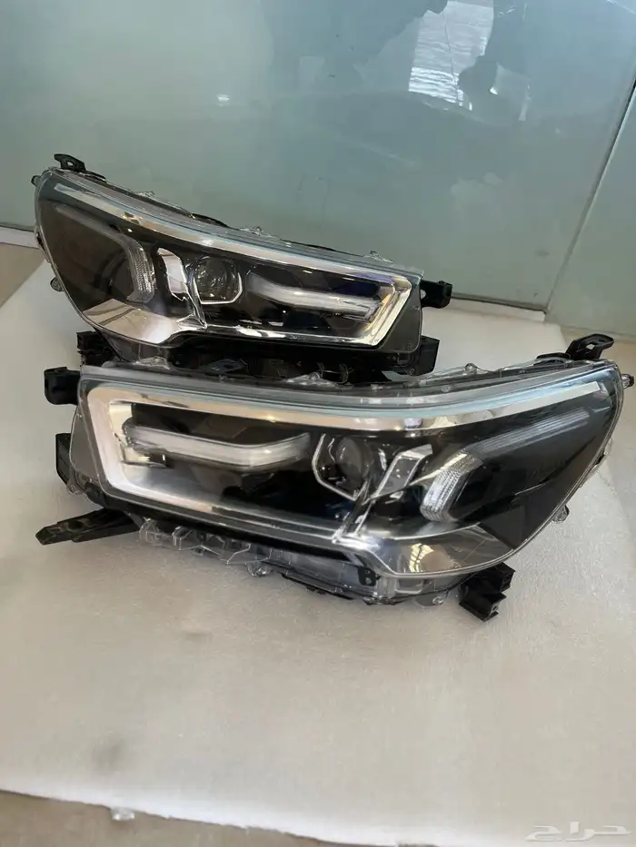 شمعات هايلوكس 2024 فل كامل دبل 0