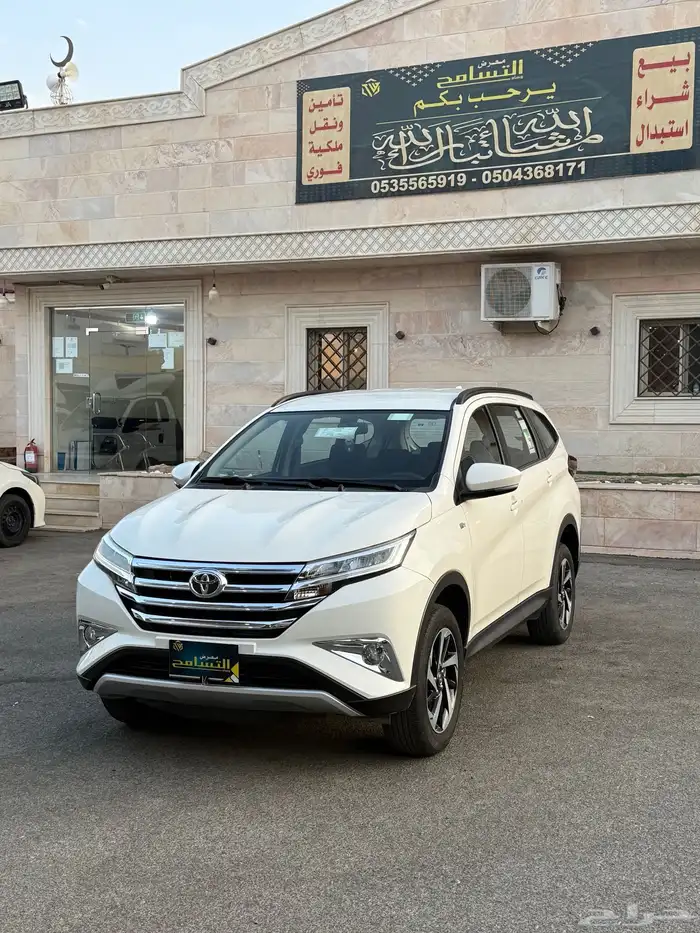 للبيع تويوتا راش 2023 0