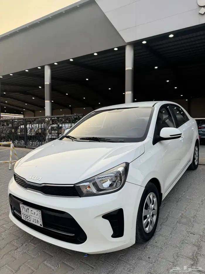 كيا بيجاس 2023 2