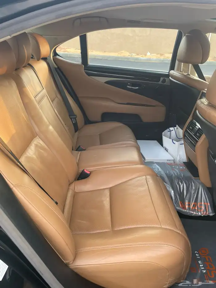 لكزس 460 لارج شرط 8