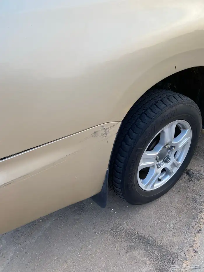 سكويا 2010 نضيفم ممشا 252 الف اقبل بدل ب ديزل ار موتر صغير 15