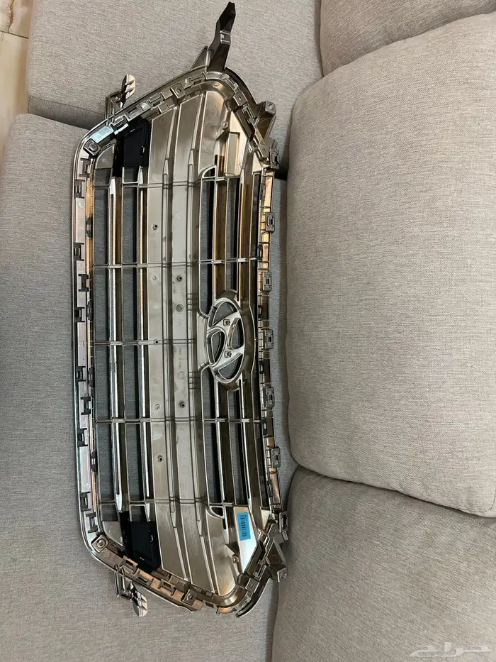 النترا 2018 سوبر شبك امامي 4