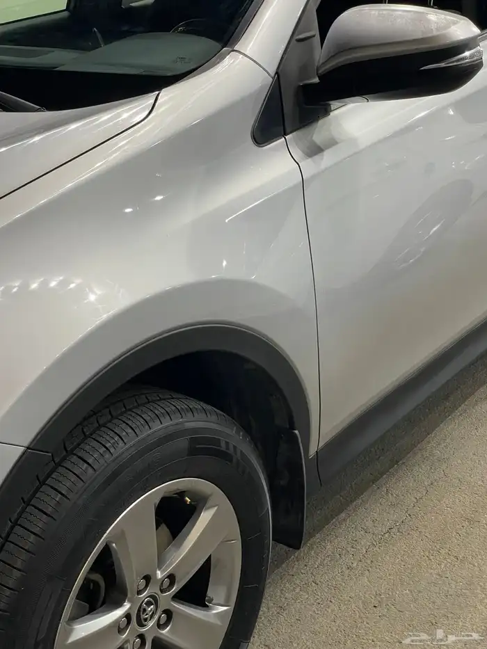 راف فور 2015 فل كامل دبل بصمه وفتحة سقف ماكينه 2500 14