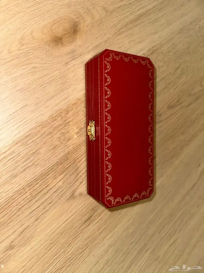 قلم Cartier رودستر رولربول لون أسود وذهبي 5