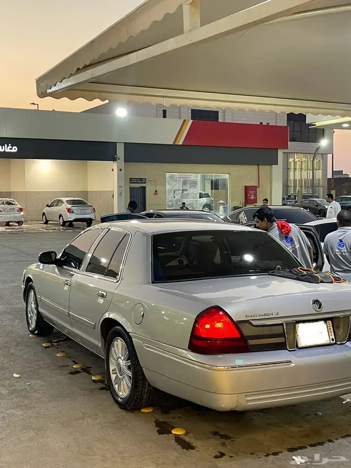 فورد ماركيز 2010 4