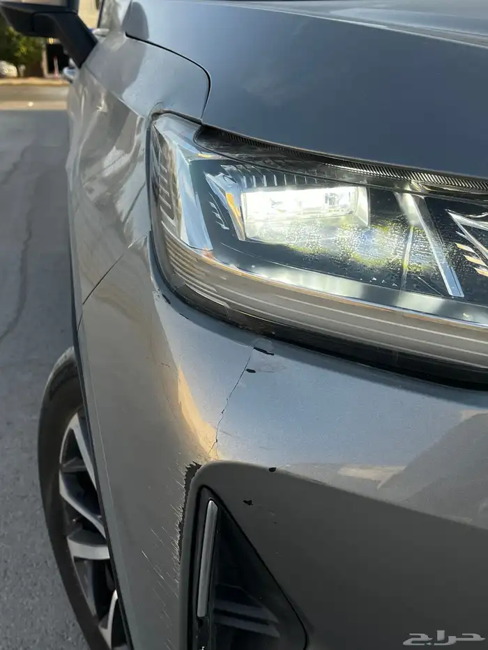 Haval H6 2023 حافال 3