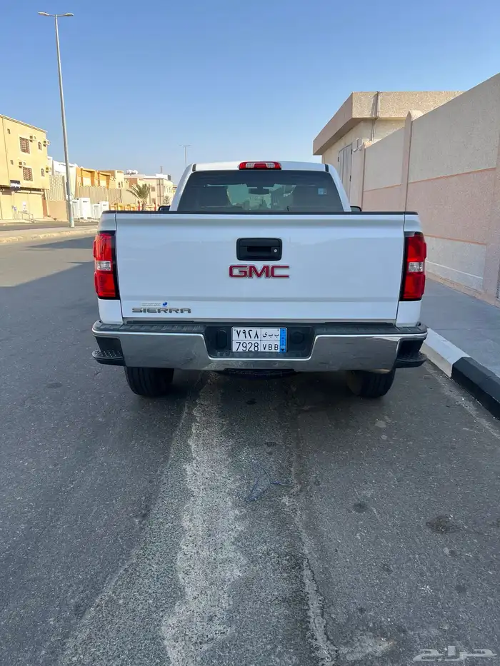 جمس سييرا 2018 سعودي (مخزن ) 7