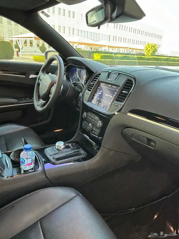 كرايسلر S300 فل كامل 2023 ممشى قليل 9