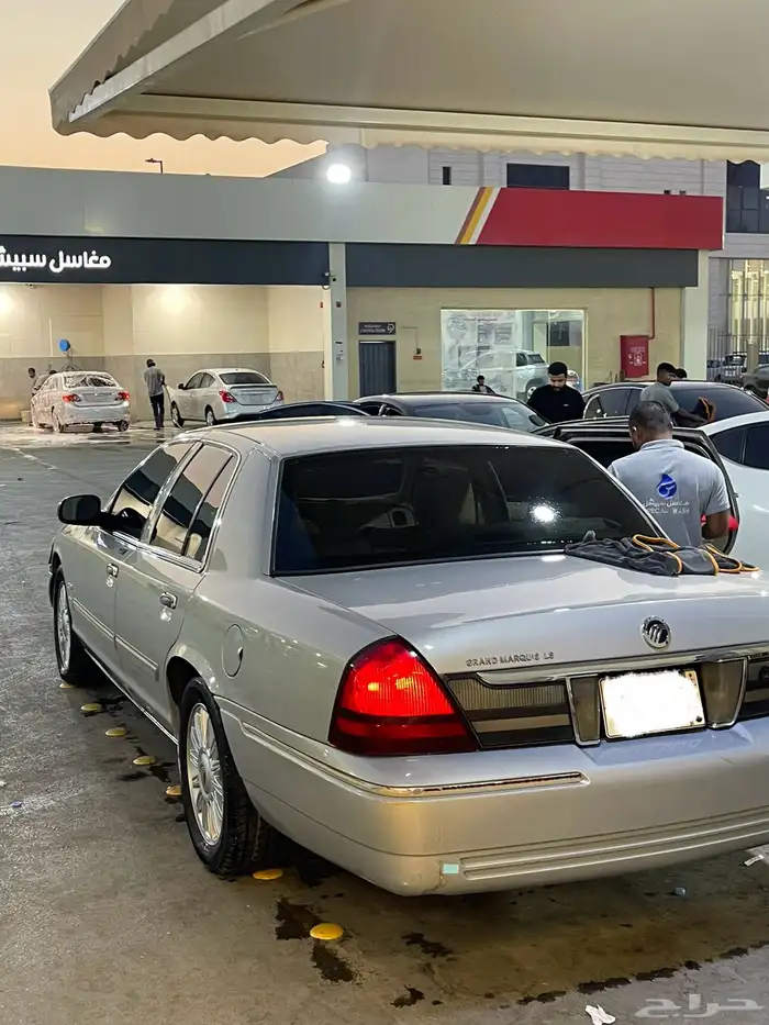 فورد ماركيز 2010 5