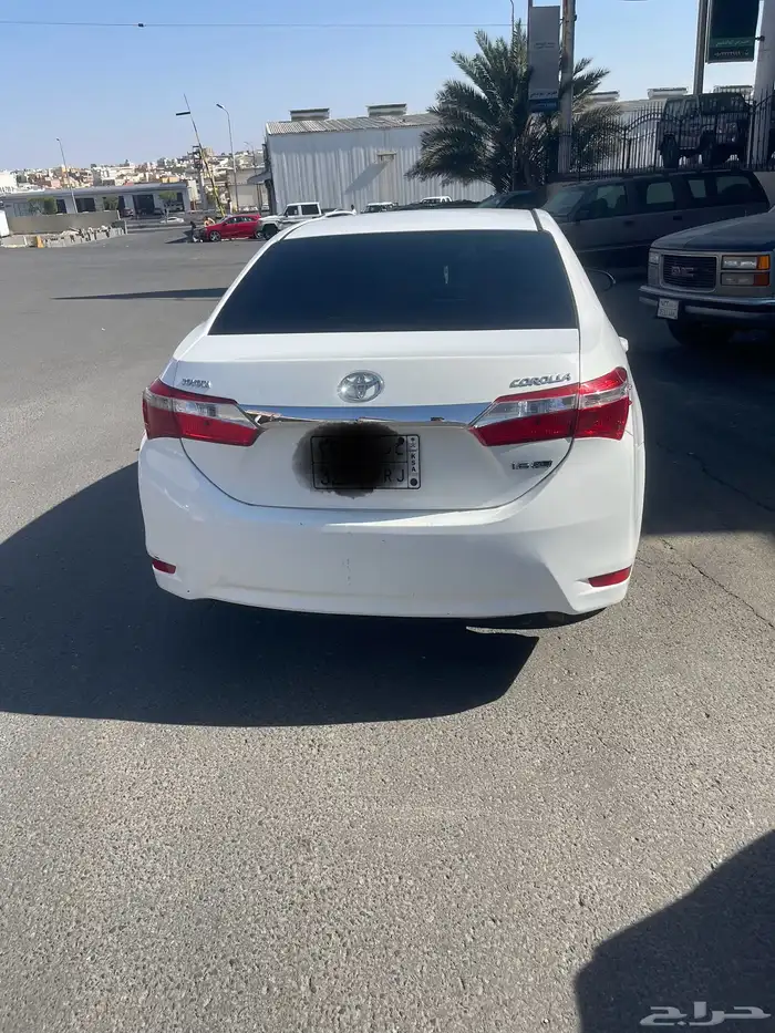 كورولا 2014 2